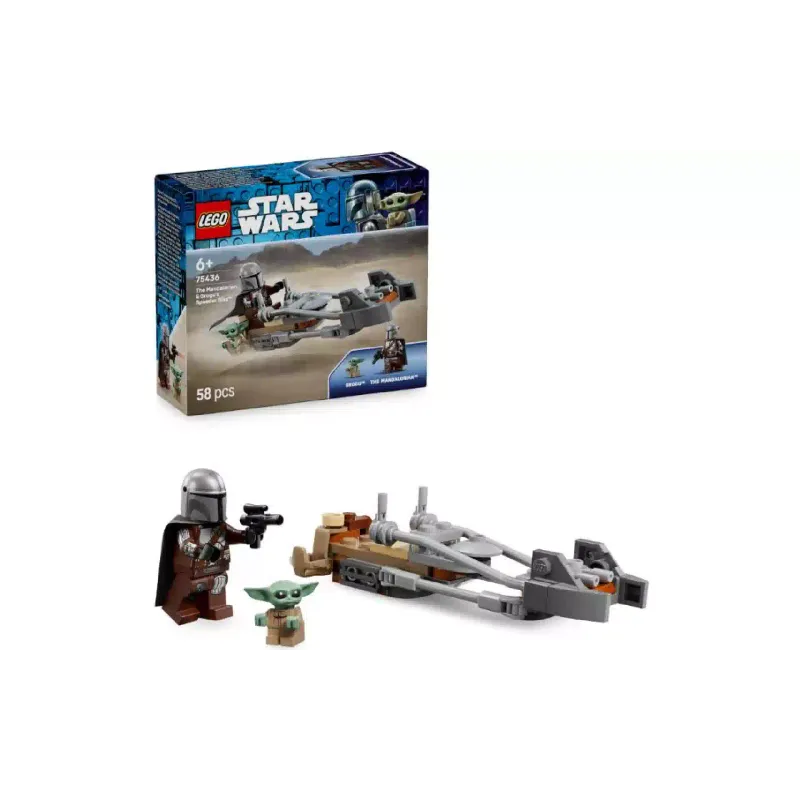 Konstruktor LEGO (75436)