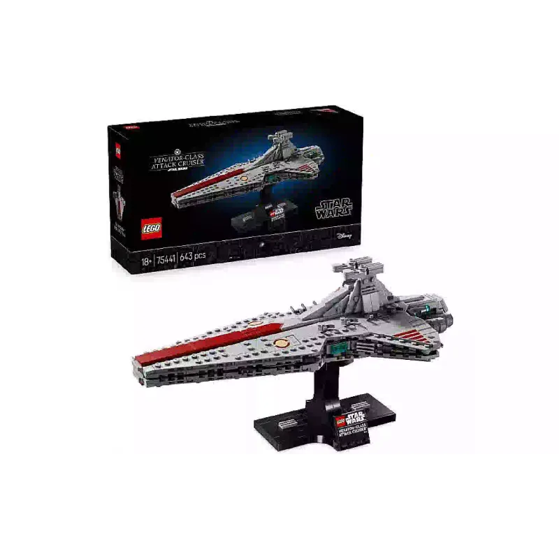 Construtor LEGO (75441-)
