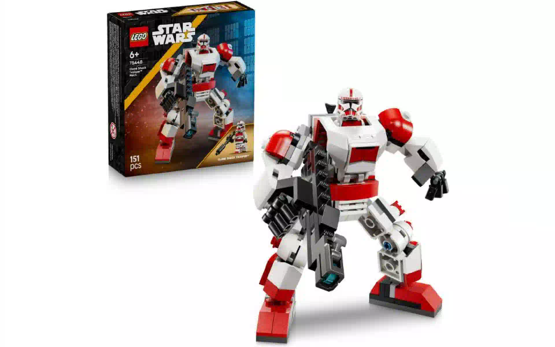 Konstruktor LEGO (75448-) Konstruktor LEGO (75448-)