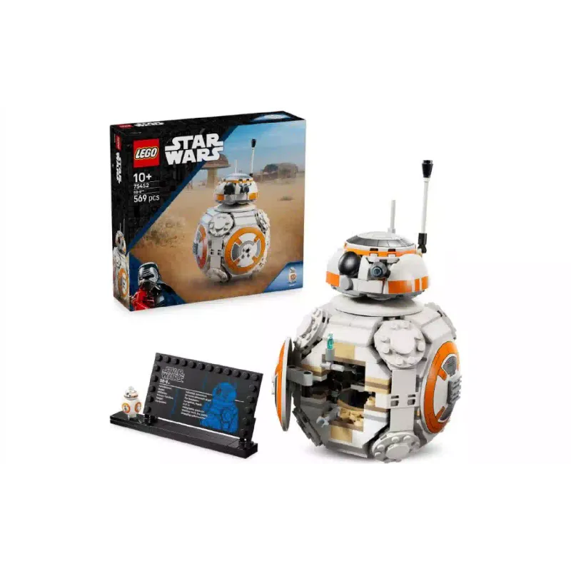 Konstruktor LEGO (75452)