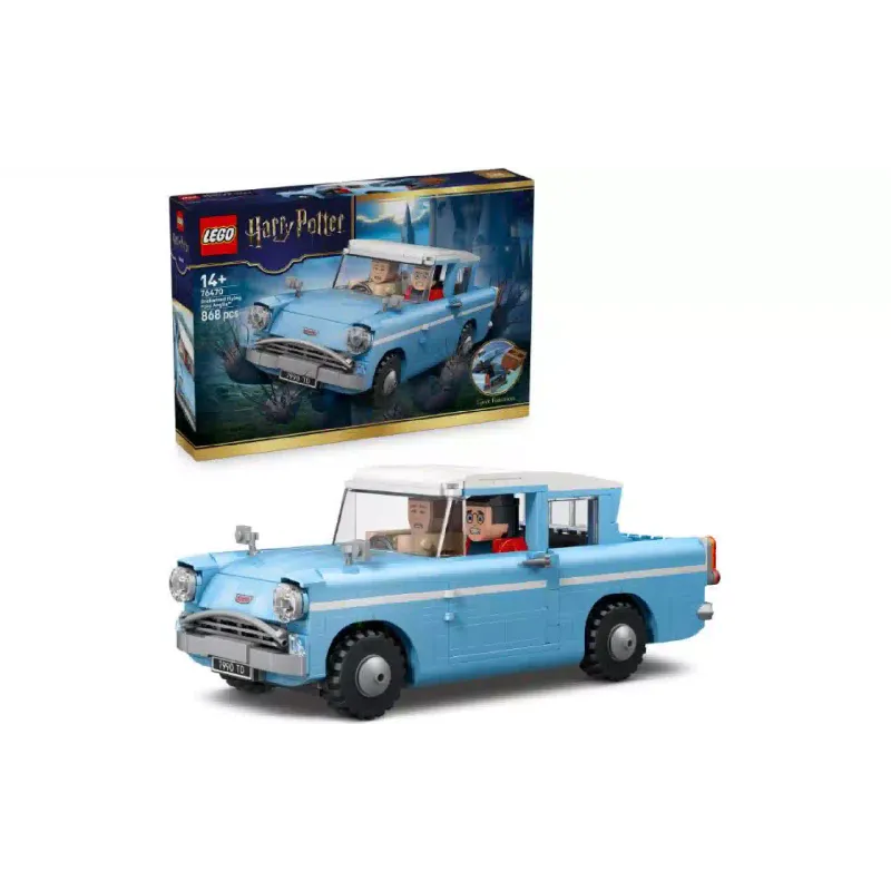 Konstruktor LEGO (76470-)