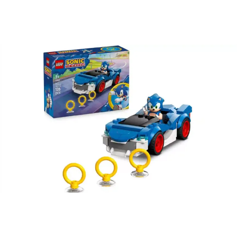 Konstruktor LEGO Sonic  (77117)