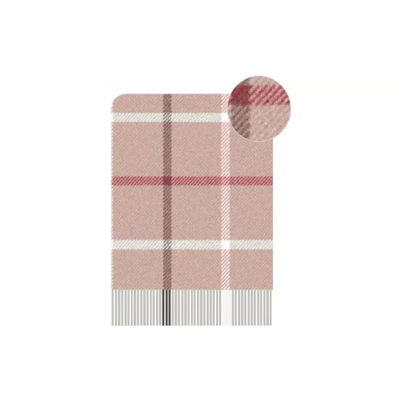 Pléd Ardesto Leonardo Alpina, Pink (ART0701LM)