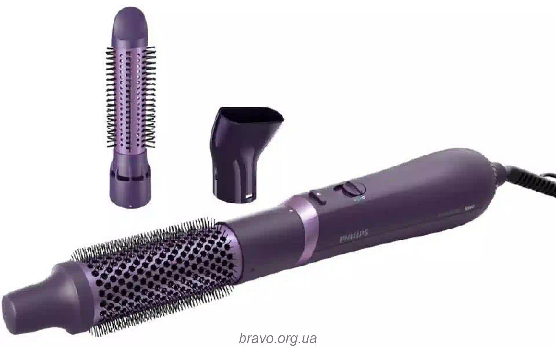 Четка за сешоар Philips, Lilac (BHA305/00) Четка за сешоар Philips, Lilac (BHA305/00)