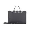 14"-os laptop táska Tucano Lamini, Black (BLAMINI1314-BK)