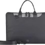 14"-os laptop táska Tucano Lamini, Black (BLAMINI1314-BK)
