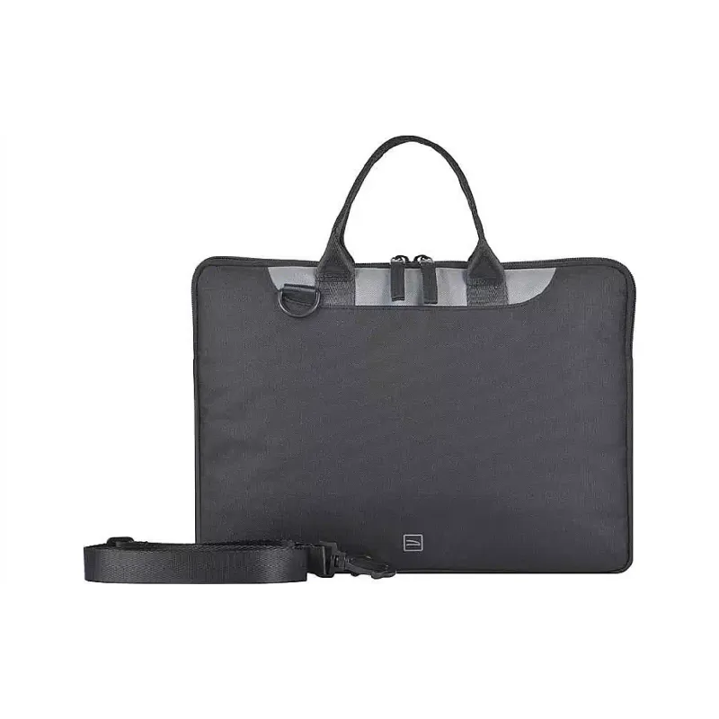 حقيبة لجهاز كمبيوتر محمول مقاس 16 بوصة Tucano Lamini, Black (BLAMINI1516-BK)