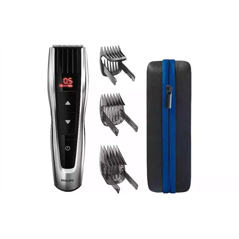 Máquina de cortar cabelo Philips, Black/Grey (HC9420/15)
