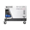 Генератор дизельний інверторний Konner&Sohnen (KS 6500IDESATSR), 6.5 кВт