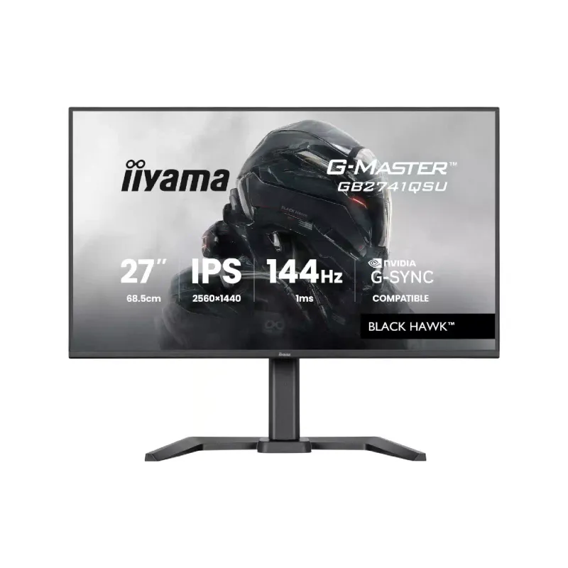 Monitor Iiyama (GB2741QSU-B1)