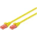 Patch kabel Digitus, Yellow (DK-1617-0025/Y)