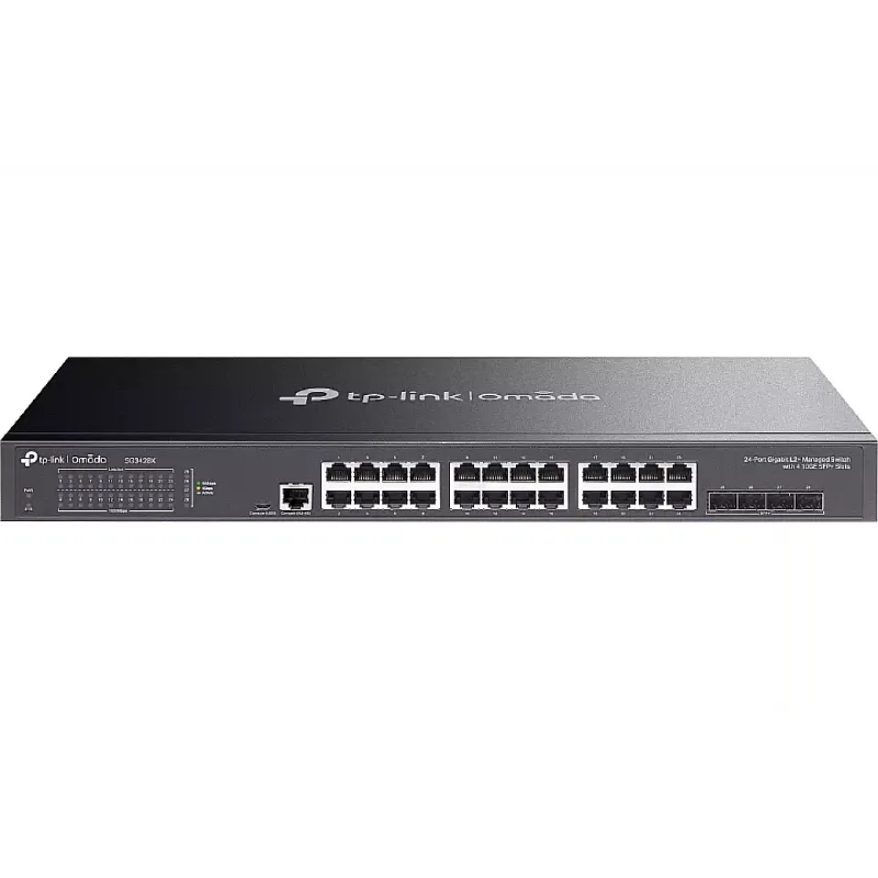 Kapcsoló TP-Link (SG3428X)