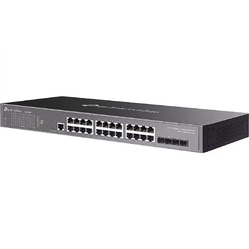 Kapcsoló TP-Link (SG3428X)