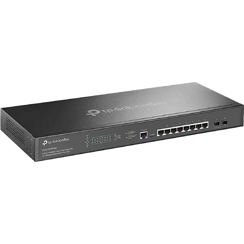Trocar TP-Link (SG3210XHP-M2)