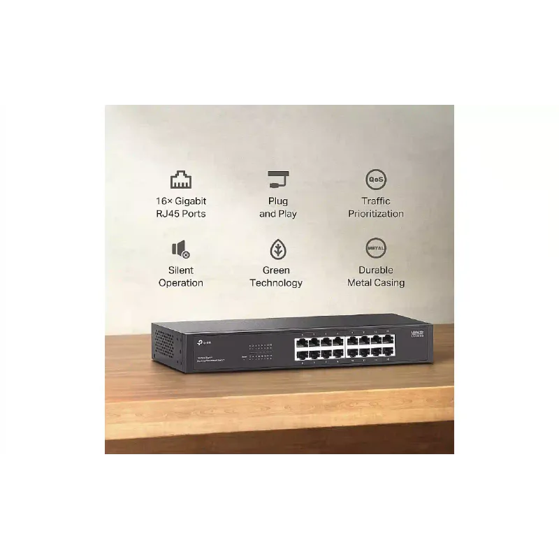 Switch TP-Link (LS1016G)