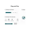 Switch TP-Link (LS1016G)