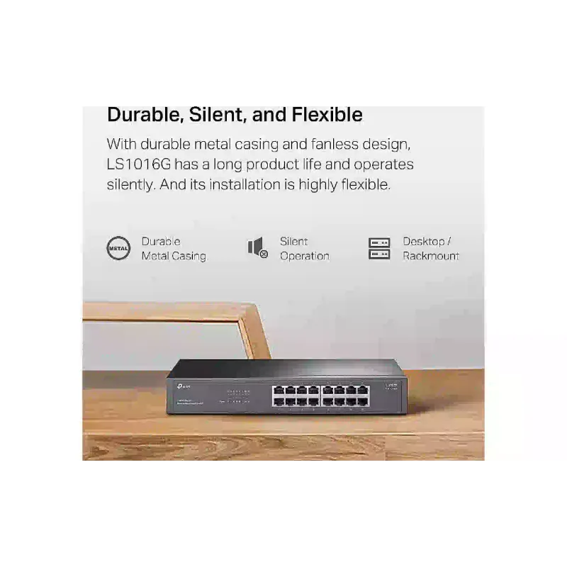 Switch TP-Link (LS1016G)