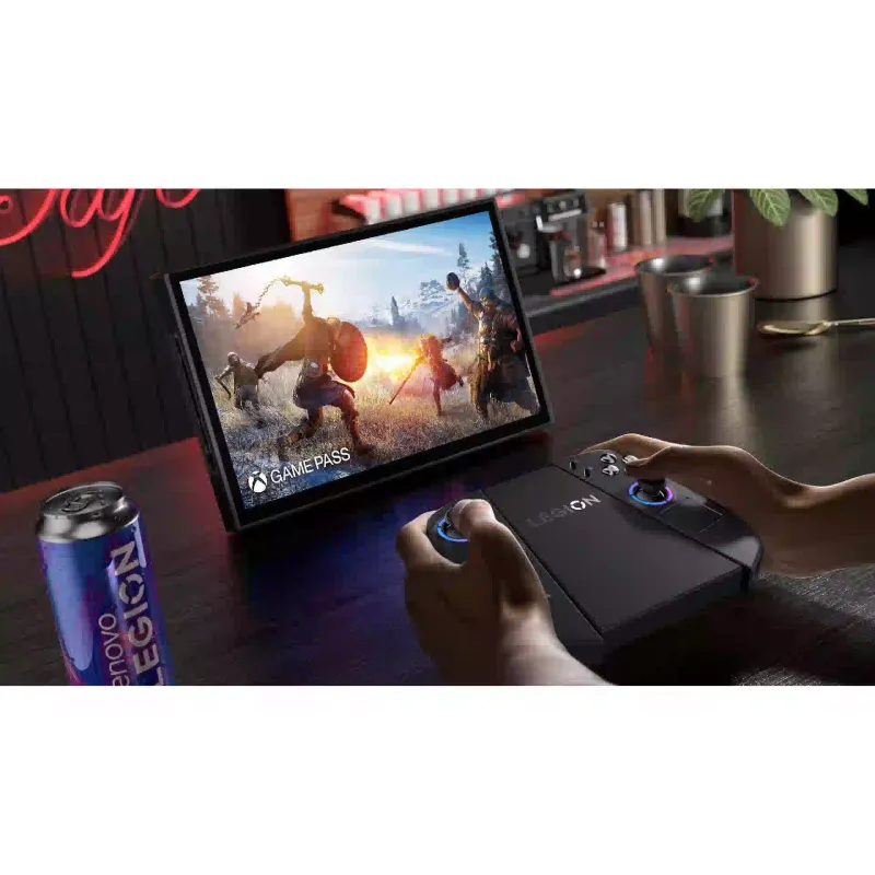 Game console Lenovo Legion Go 2 32Gb/1Tb 8ASP2 (83N00020RA)