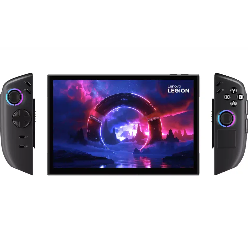 Game console Lenovo Legion Go 2 32Gb/1Tb 8ASP2 (83N00020RA)