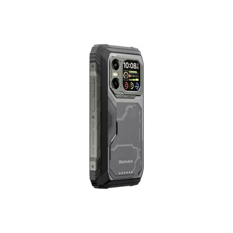 Смартфон Blackview Xplore 1 12/256, Black (6931548323884)