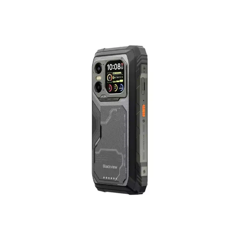 Смартфон Blackview Xplore 1 12/256, Black (6931548323884)