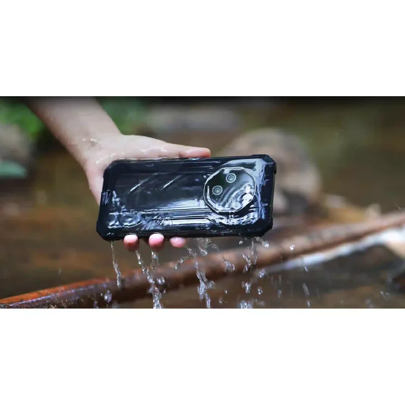 Smartphone Blackview Fort 1 6/256, Black (6931548323624)