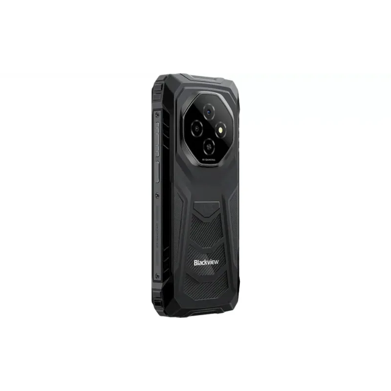Smartphone Blackview Fort 1 6/256, Black (6931548323624)
