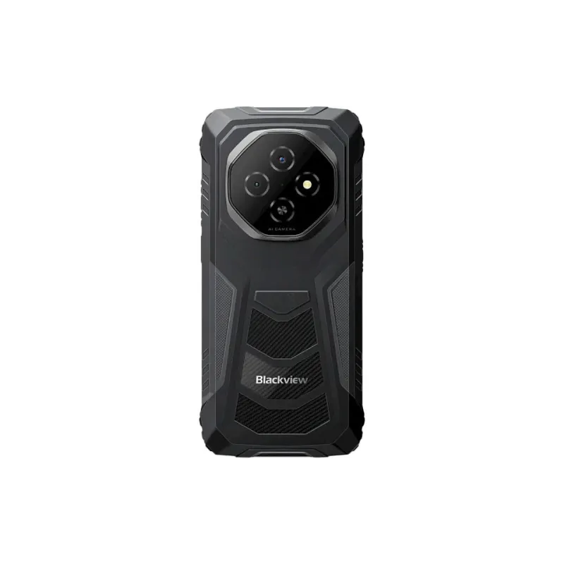 Smartphone Blackview Fort 1 6/256, Black (6931548323624)