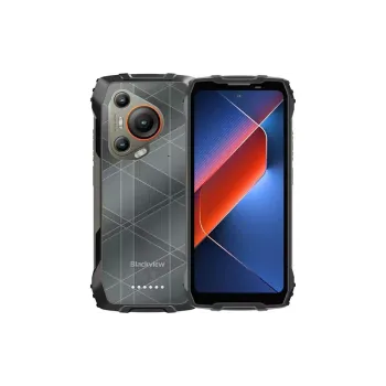 Смартфон Blackview BL7000 8/256 (6931548319627), Black