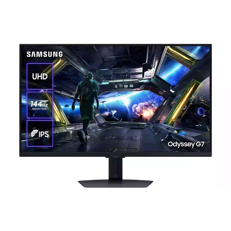 Монітор Samsung S32DG700E (LS32DG700EZXUA)