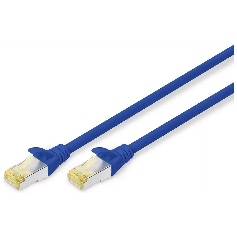 سلك التوصيل Digitus, Blue (DK-1644-A-0025/B)