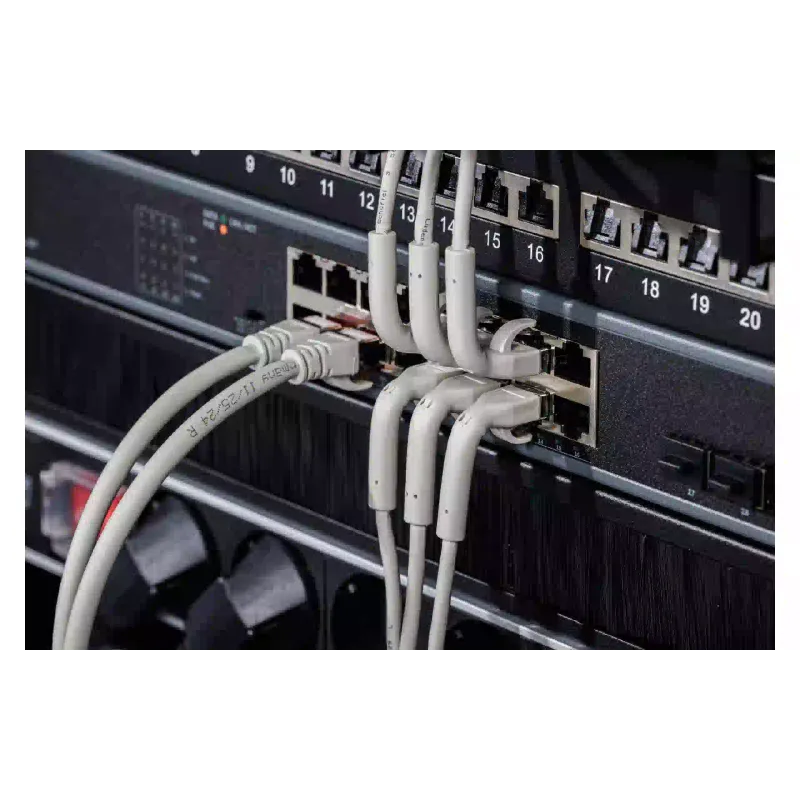 Cable de conexión Digitus, Grey (DK-1632-A-005B)