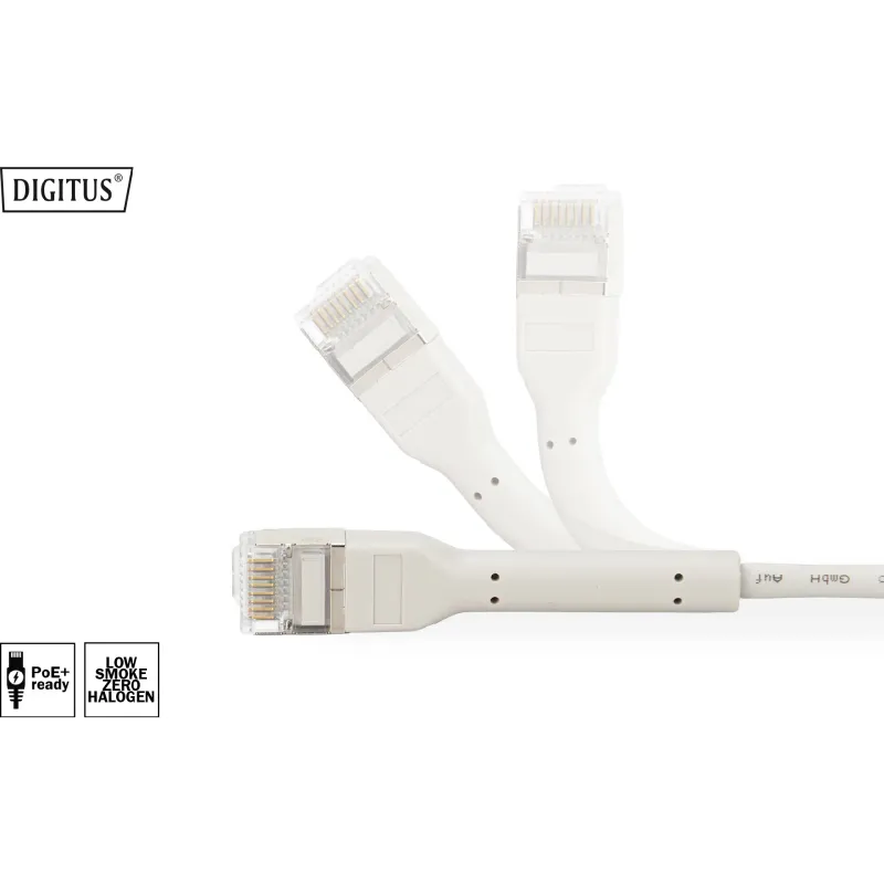 Cable de conexión Digitus, Grey (DK-1632-A-005B)