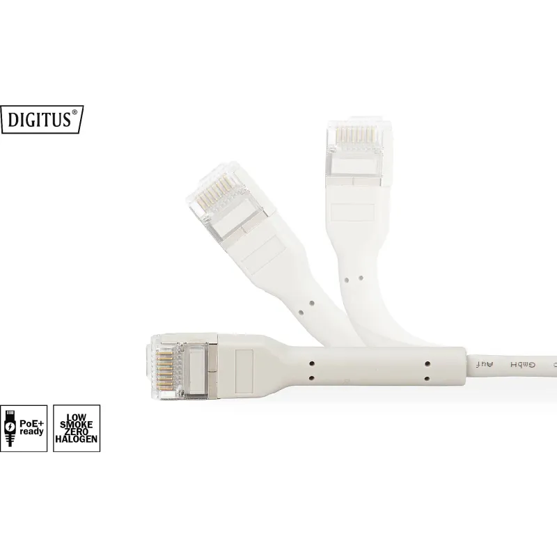 سلك التوصيل Digitus, Grey (DK-1632-A-010B)