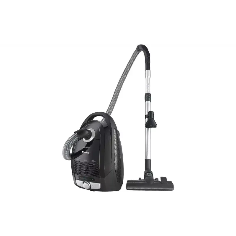 Ηλεκτρική σκούπα Gorenje, Black (VCE21ECBK)