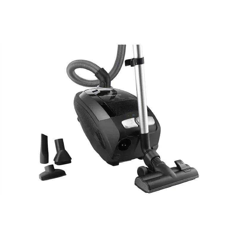 Ηλεκτρική σκούπα Gorenje, Black (VCE21ECBK)
