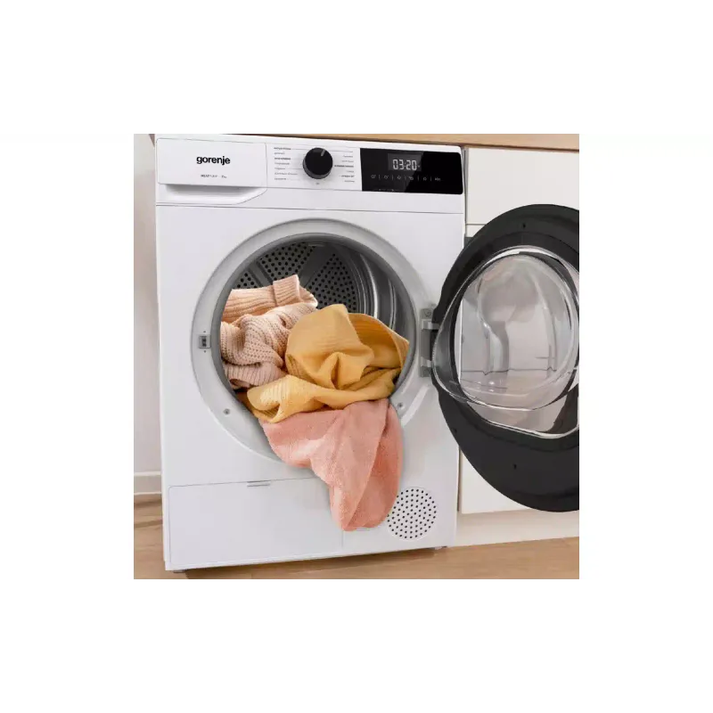 Drying machine Gorenje (D2HNE7E), White