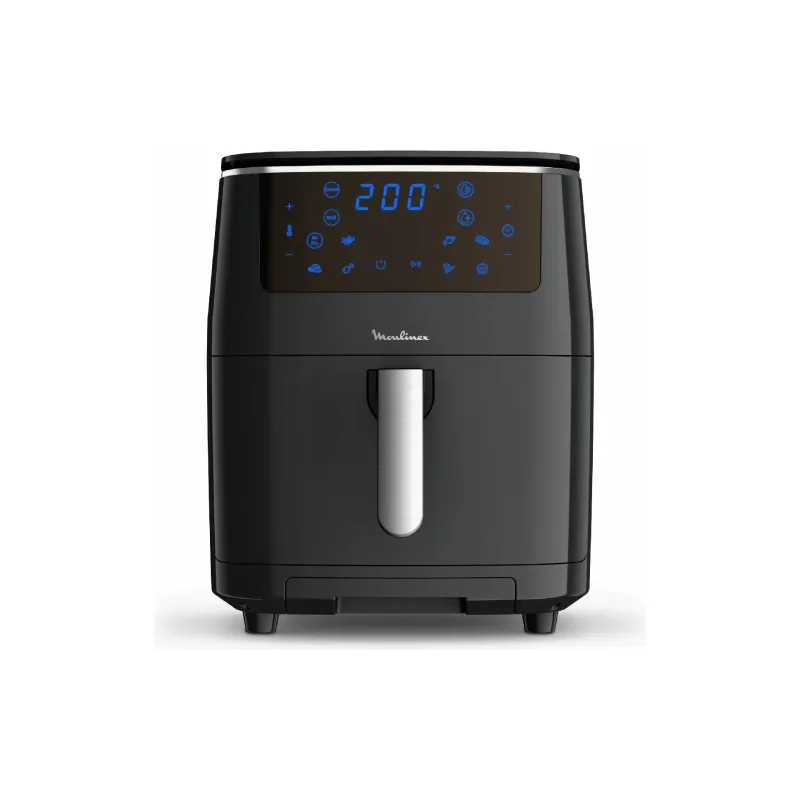 Πολυφούρνος Moulinex Easy Fry Grill & Steam, Black (AL201810)