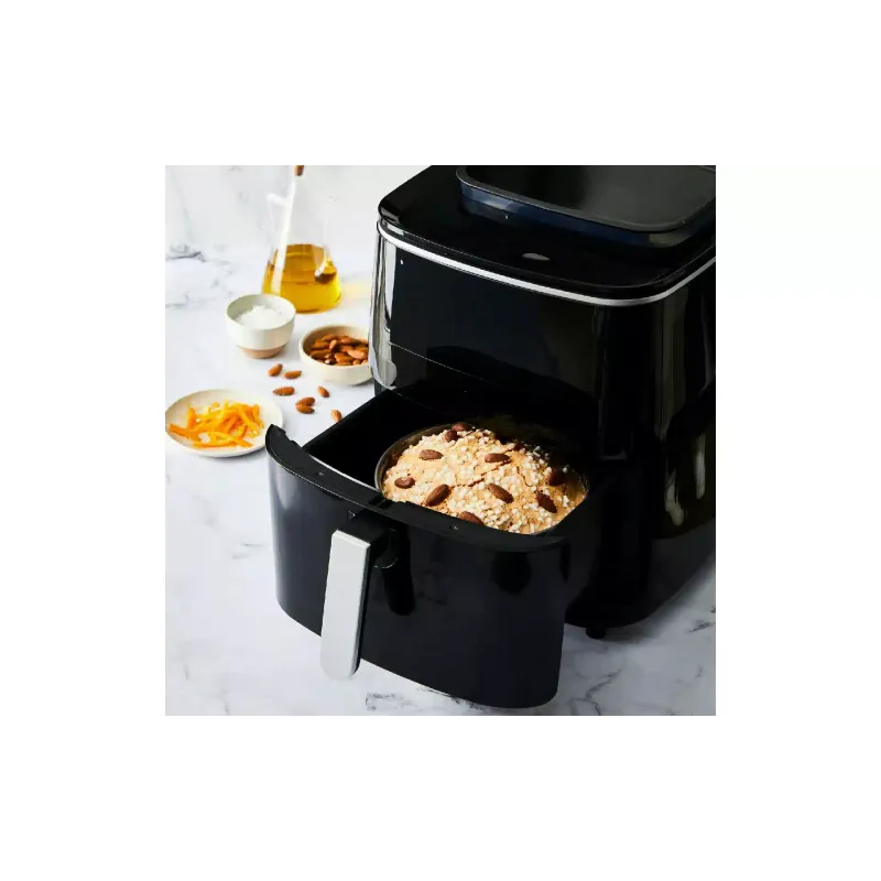 Πολυφούρνος Moulinex Easy Fry Grill & Steam, Black (AL201810)