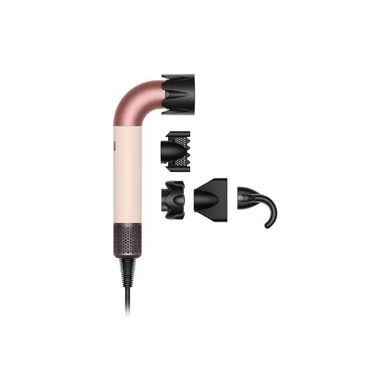 Сешоар Dyson Supersonic R Ceramic HD18, Pink (113361-01)