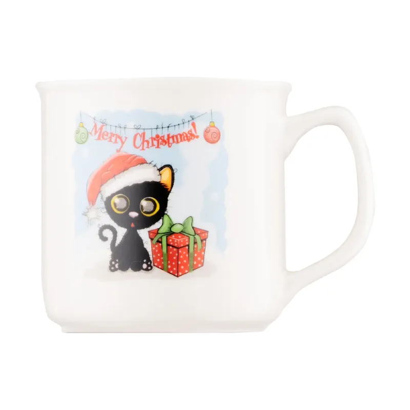 Xícara Ardesto Merry Christmas (AR3060AS)