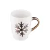 كوب Ardesto Christmas Snowflake (AR3059AS)