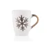 كوب Ardesto Christmas Snowflake (AR3059AS)