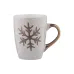 كوب Ardesto Christmas Snowflake (AR3059AS)