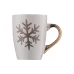 كوب Ardesto Christmas Snowflake (AR3059AS)