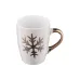 كوب Ardesto Christmas Snowflake (AR3059AS)