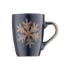 Xícara Ardesto Christmas Snowflake (AR3059AS)