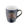 Xícara Ardesto Christmas Snowflake (AR3059AS)