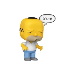 Figur Funko POP TV Sayings Simpsons Homer (889698864121)