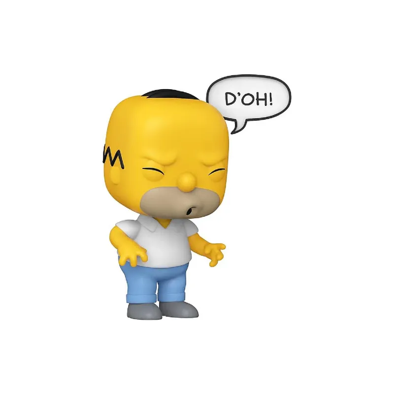 Фигурка Funko POP TV Sayings Simpsons Homer (889698864121)